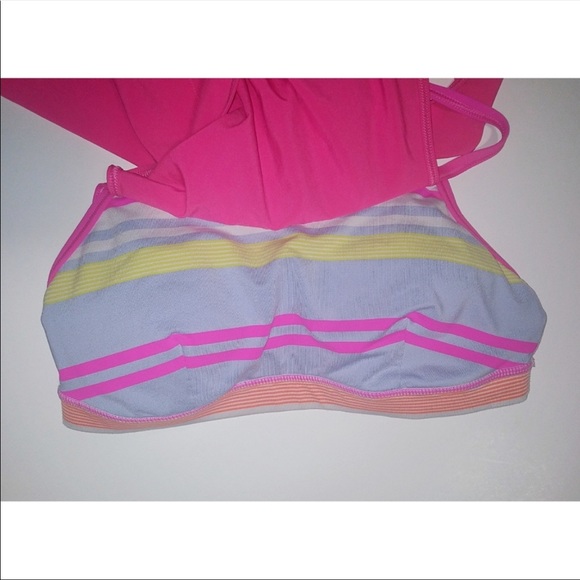 Lululemon Amped Up Tank - Picture 9 of 9